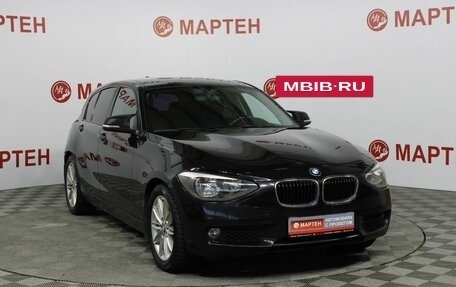 BMW 1 серия, 2011 год, 1 097 000 рублей, 2 фотография