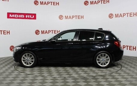 BMW 1 серия, 2011 год, 1 097 000 рублей, 7 фотография