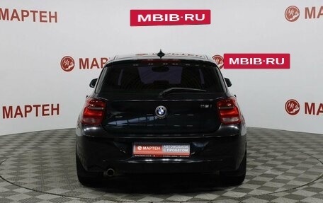 BMW 1 серия, 2011 год, 1 097 000 рублей, 5 фотография