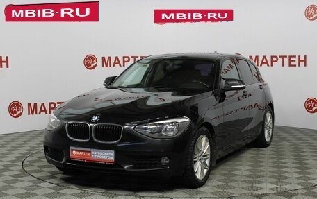 BMW 1 серия, 2011 год, 1 097 000 рублей, 23 фотография