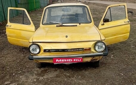 ЗАЗ 968, 1988 год, 55 000 рублей, 3 фотография