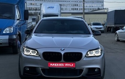 BMW 5 серия, 2012 год, 2 220 000 рублей, 1 фотография