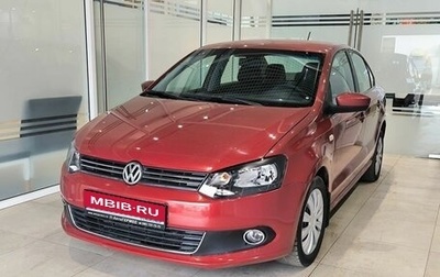 Volkswagen Polo VI (EU Market), 2011 год, 733 000 рублей, 1 фотография
