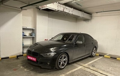 BMW 3 серия, 2014 год, 2 350 000 рублей, 1 фотография