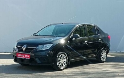 Renault Logan II, 2020 год, 920 000 рублей, 1 фотография