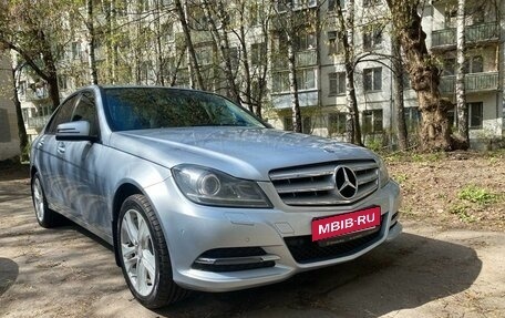 Mercedes-Benz C-Класс, 2013 год, 1 700 000 рублей, 2 фотография