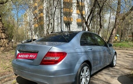 Mercedes-Benz C-Класс, 2013 год, 1 700 000 рублей, 12 фотография