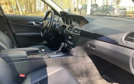 Mercedes-Benz C-Класс, 2013 год, 1 700 000 рублей, 16 фотография