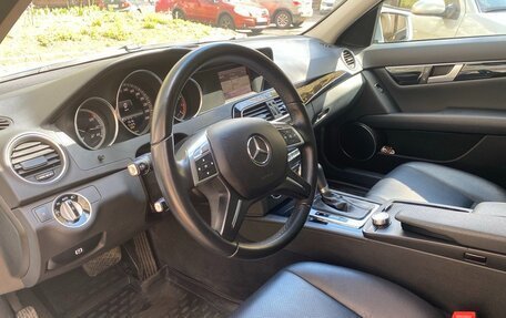 Mercedes-Benz C-Класс, 2013 год, 1 700 000 рублей, 10 фотография