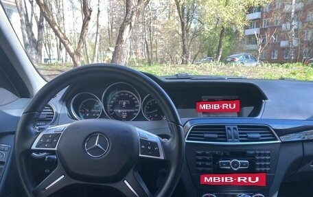 Mercedes-Benz C-Класс, 2013 год, 1 700 000 рублей, 9 фотография