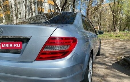 Mercedes-Benz C-Класс, 2013 год, 1 700 000 рублей, 18 фотография