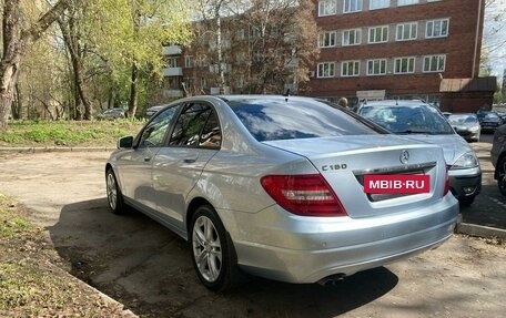 Mercedes-Benz C-Класс, 2013 год, 1 700 000 рублей, 11 фотография