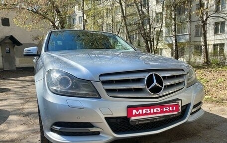 Mercedes-Benz C-Класс, 2013 год, 1 700 000 рублей, 19 фотография