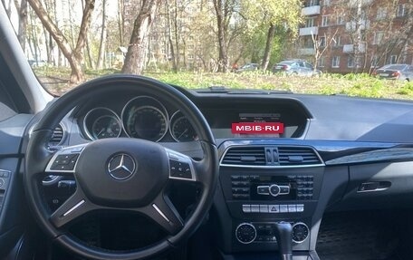 Mercedes-Benz C-Класс, 2013 год, 1 700 000 рублей, 8 фотография
