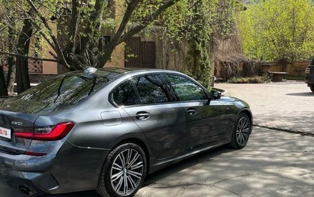 BMW 3 серия, 2021 год, 4 700 000 рублей, 3 фотография