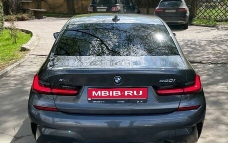 BMW 3 серия, 2021 год, 4 700 000 рублей, 2 фотография