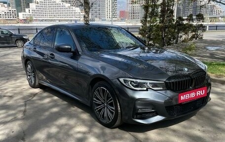 BMW 3 серия, 2021 год, 4 700 000 рублей, 6 фотография