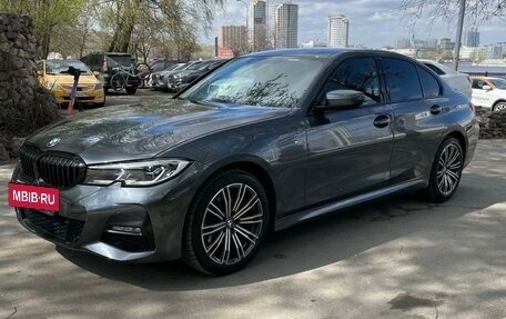 BMW 3 серия, 2021 год, 4 700 000 рублей, 5 фотография