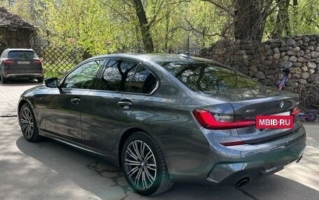 BMW 3 серия, 2021 год, 4 700 000 рублей, 4 фотография