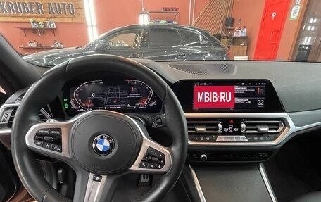 BMW 3 серия, 2021 год, 4 700 000 рублей, 10 фотография