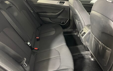 Hyundai Sonata VII, 2019 год, 2 050 000 рублей, 21 фотография