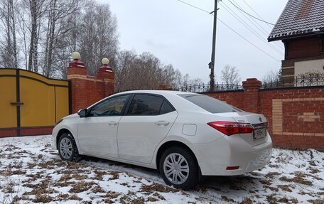 Toyota Corolla, 2013 год, 1 990 000 рублей, 4 фотография