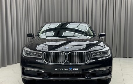 BMW 7 серия, 2017 год, 4 170 000 рублей, 3 фотография