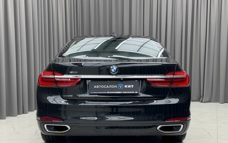 BMW 7 серия, 2017 год, 4 170 000 рублей, 6 фотография