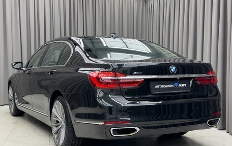 BMW 7 серия, 2017 год, 4 170 000 рублей, 5 фотография