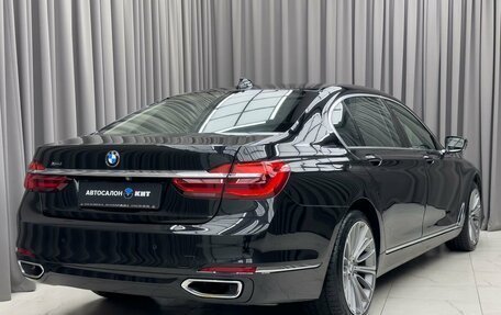 BMW 7 серия, 2017 год, 4 170 000 рублей, 4 фотография