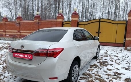 Toyota Corolla, 2013 год, 1 990 000 рублей, 3 фотография