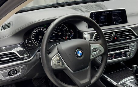 BMW 7 серия, 2017 год, 4 170 000 рублей, 12 фотография