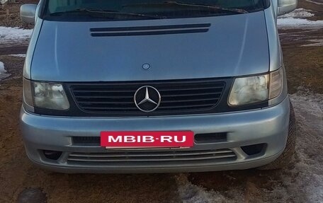 Mercedes-Benz V-Класс, 2001 год, 750 000 рублей, 2 фотография