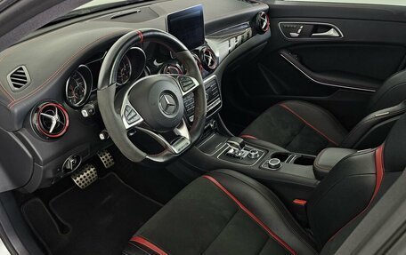 Mercedes-Benz CLA AMG, 2017 год, 3 990 000 рублей, 10 фотография