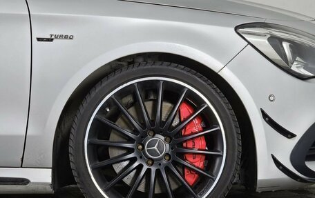 Mercedes-Benz CLA AMG, 2017 год, 3 990 000 рублей, 23 фотография