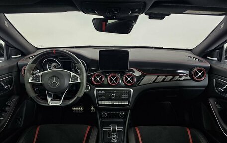 Mercedes-Benz CLA AMG, 2017 год, 3 990 000 рублей, 15 фотография