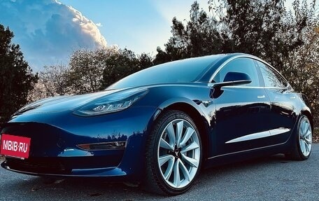 Tesla Model 3 I, 2018 год, 3 290 000 рублей, 10 фотография