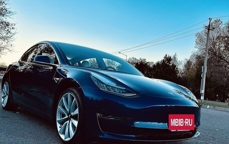 Tesla Model 3 I, 2018 год, 3 290 000 рублей, 9 фотография