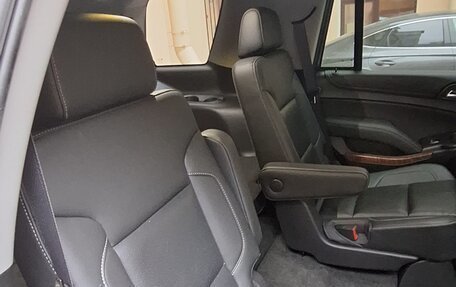 Chevrolet Tahoe IV, 2018 год, 7 000 000 рублей, 4 фотография