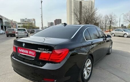 BMW 7 серия, 2009 год, 1 070 000 рублей, 4 фотография