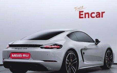 Porsche Cayman, 2021 год, 13 880 000 рублей, 2 фотография