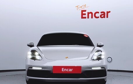 Porsche Cayman, 2021 год, 13 880 000 рублей, 3 фотография