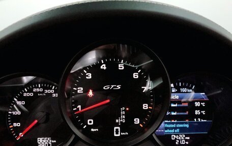 Porsche Cayman, 2021 год, 13 880 000 рублей, 8 фотография