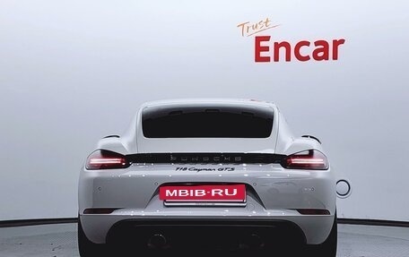Porsche Cayman, 2021 год, 13 880 000 рублей, 4 фотография