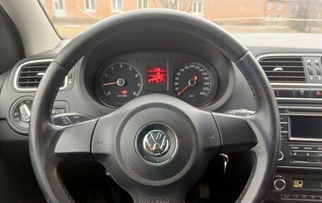 Volkswagen Polo VI (EU Market), 2013 год, 850 000 рублей, 8 фотография