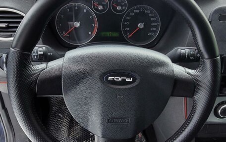 Ford Focus II рестайлинг, 2005 год, 550 000 рублей, 14 фотография