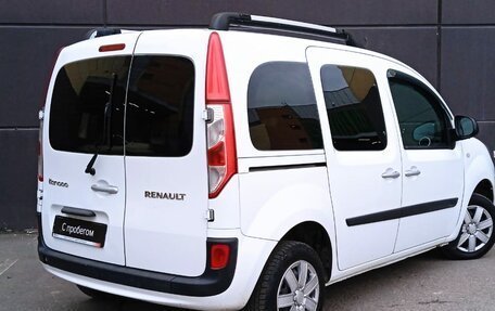 Renault Kangoo II рестайлинг, 2013 год, 949 000 рублей, 4 фотография