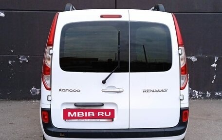 Renault Kangoo II рестайлинг, 2013 год, 949 000 рублей, 5 фотография