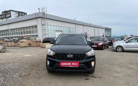Hyundai Creta I рестайлинг, 2020 год, 1 850 000 рублей, 3 фотография