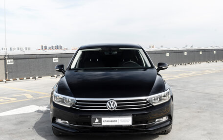 Volkswagen Passat B8 рестайлинг, 2017 год, 2 099 111 рублей, 2 фотография